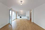 Q11 Leben in Simmering - Schöne Neubauwohnung mit 2 Zimmern, Balkon und Deckenkühlung!