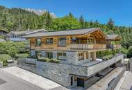 exklusives Neubauchalet am Fuße des Wilden Kaisers