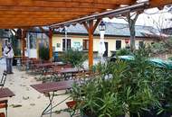 Traumhafte Gastroliegenschaft in der Wachau am Fuße einer Ruine***Donauterrasse***perfekt für Edelgastronomie oder Gourmettempel