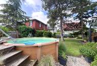Top ausgestatteter Bungalow mit Traumgarten in ruhiger Lage