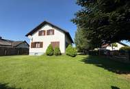 Haus in sonniger, ruhiger Lage in Leibnitz mit viel Potential