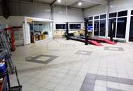 KFZ Werkstatt, will wiederbelebt werden