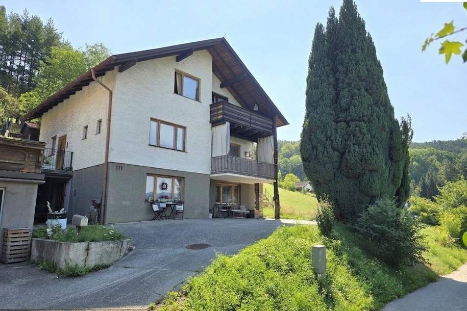 Ruhe, Aussicht, Lebensqualität – Charmantes Zuhause in Gleißenfeld, Haus-kauf, 289.000,€, 2831 Neunkirchen