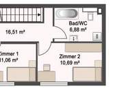 Moderne Doppelhaushälfte in Gablitz – 100 m² ERSTBEZUG mit Terrasse, Garten und 2 Carportplätzen