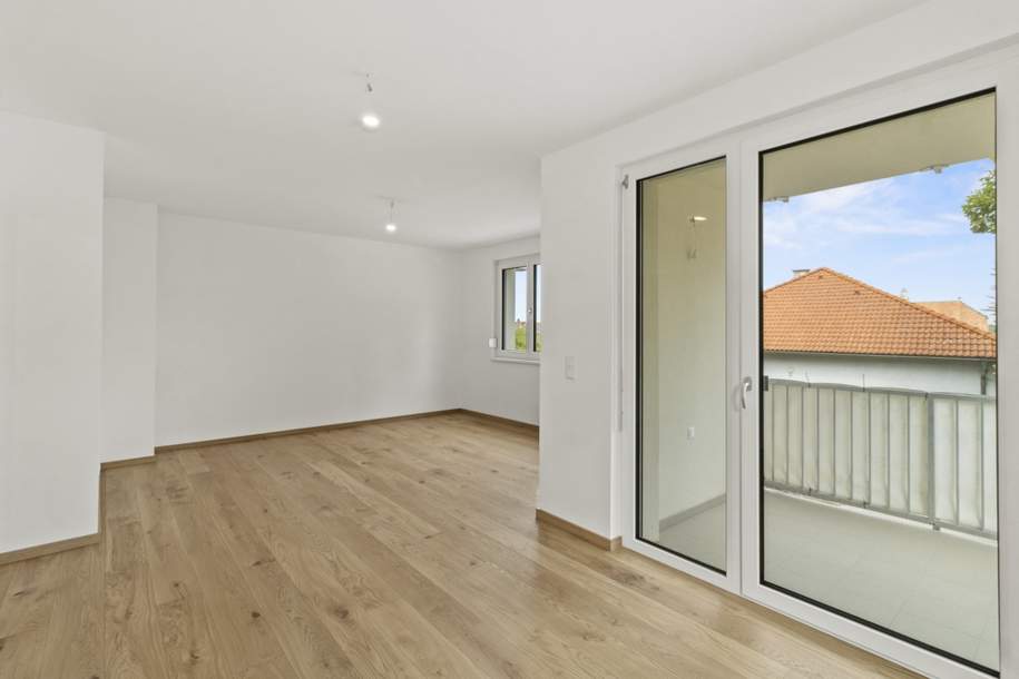 ++ HIGHLIGHT ++ 3 Zimmer-Wohnung mit BALKON &amp; LICHT, Wohnung-kauf, 310.000,€, 3423 Tulln