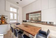 Stilvolle Altbauwohnung mit Balkon am Naschmarkt – 134 m² Wohnqualität in Bestlage von Wien-Wieden