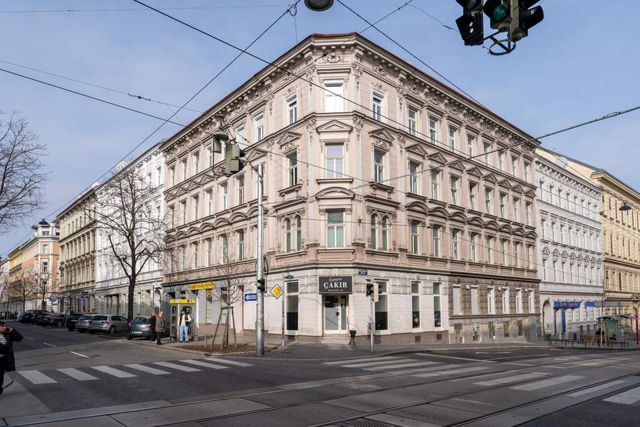 "Optimale Lage für Ihr Business", Gewerbeobjekt-kauf, 260.000,€, 1160 Wien 16., Ottakring