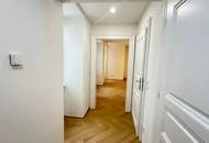 Altbau-Maisonette in unmittelbarer Nähe zum Naschmarkt