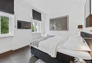 Luxuriöse, komplett möblierte Designerwohnung mit Balkon in Bestlage Döbling – barrierefrei & bezugsfertig