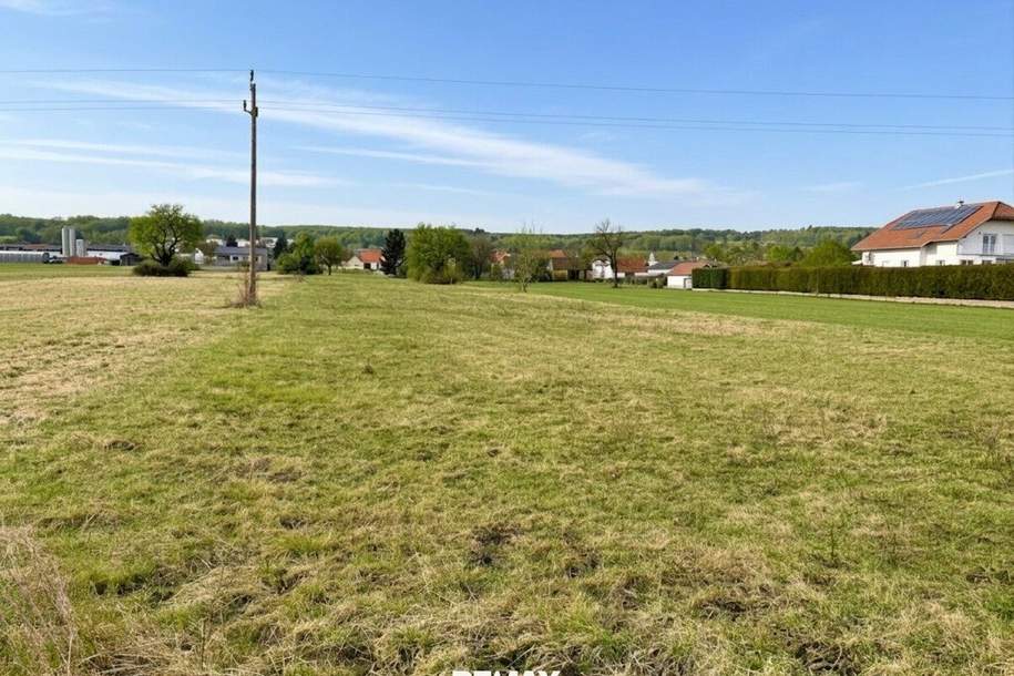 Großzügiges Grundstück in schöner, ruhiger, sonniger Wohngegend!, Grund und Boden-kauf, 76.500,€, 7453 Oberpullendorf