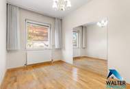 Einfamilienhaus in absoluter Ruhelage in WIEN und mit bester Infrastruktur