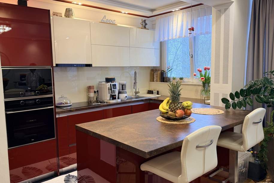 Generalsanierte Wohnung in Top Zustand mit großem Kellerraum, Wohnung-kauf, 339.000,€, 2344 Mödling