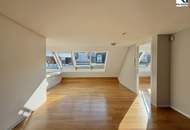 360° TOUR // PENTHOUSE-WOHNUNG nahe NASCHMARKT