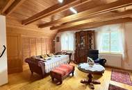 gepflegte, sofort beziehbare Doppelhaushälfte in sonniger Stadtrandlage von Oberwart