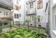 RARITÄT! Gartenwohnung Nähe Wallensteinplatz und Augarten!