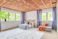Ein-/Zweifamilien-Villa mit Panoramasicht, Lift und großzügigem SPA-Bereich