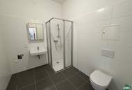Ab sofort: Moderne 2-Zimmer-Wohnung mit Terrasse und Garten nahe U1