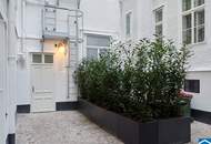 Wiener Altbau: 4-Zimmerwohnung mit optionalem Balkon in Bestlage