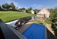 Charmantes Haus mit Pool in ruhiger Sackgasse