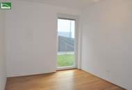 Lichtdurchflutete 4-Zimmer-Wohnung mit privater Außenfläche