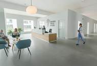 ## Ihre PRAXIS im Herzen des NORDBAHNVIERTELS ##