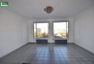 Stadtwohnung in Bestlage: direkt bei der Urania, Wien Mitte und Prater - 2.Zimmer mit Donaukanal-Blick. - WOHNTRAUM