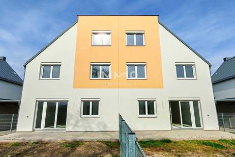 Sonnig, groß, modern - Doppelhaushälfte im Erstbezug in Ebenfurth - Mietkauf, Haus-miete, 1.388,76,€, 2490 Wiener Neustadt(Land)