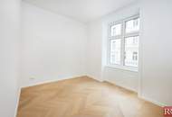 Jahrhundertwende trifft Moderne – premium sanierte Altbauwohnung/-büro nahe der Innenstadt