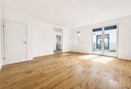 Neubau-Townhouse auf 3 Ebenen – Garten, Balkon & 28 m² Dachterrasse mit Weitblick