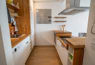 Durchdacht wohnen im URBANEUM – mit Südbalkon und Tiefgarage