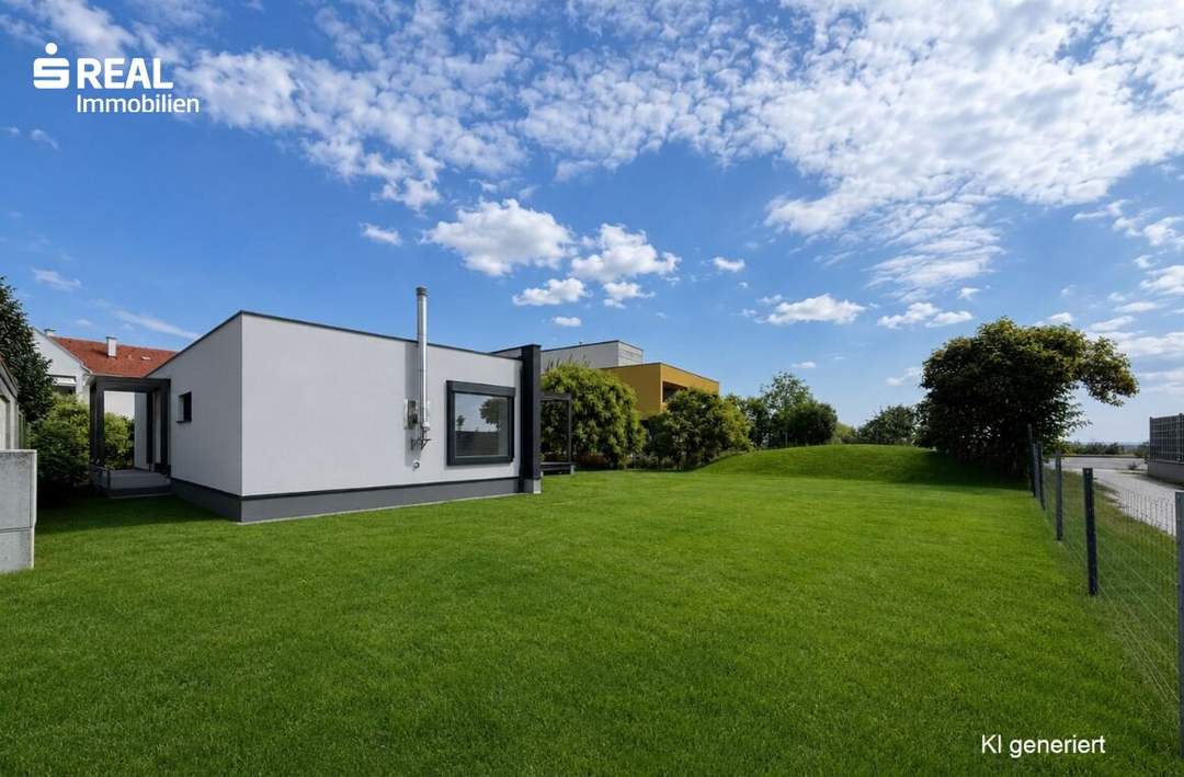 Neubau/Erstbezug! Exklusives Einfamilienhaus mit hochwertiger Designausstattung