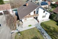 Mehrfamilienhaus mit großzügigem Grundstück und vielseitig nutzbaren Nebengebäuden in Traismauer