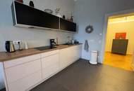 Stilvolle Altbauwohnung mit Terrasse und Carport in Klagenfurt am Wörthersee