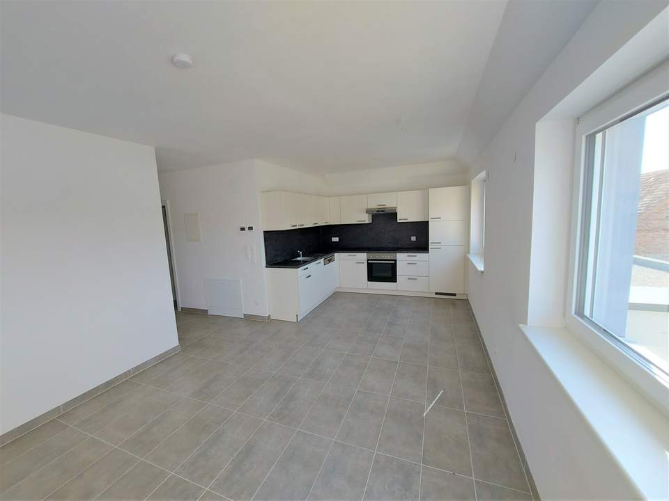 Moderne 3-Zimmer Wohnung mit Balkon und Parkplatz Top 22