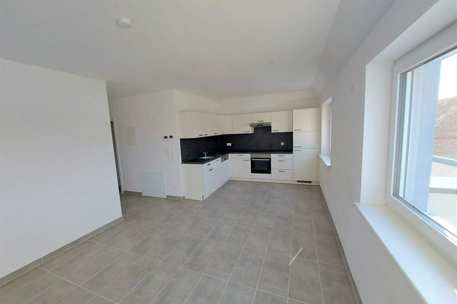 Moderne 3-Zimmer Wohnung mit Balkon und Parkplatz Top 22, Wohnung-miete, 932,00,€, 7035 Eisenstadt-Umgebung