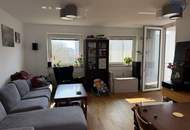 Sonniges DG-Juwel in Ruhelage: Loggia, Parkblick &amp; nahe U2 Aspernstraße