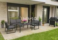 Cottage Charme und Gartenluxus - Exklusive 2-Zimmer Wohnung mit Stil