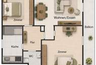 Gemütliche 3-Zimmerwohnung mit Garten &amp; Balkon im Pitztal!