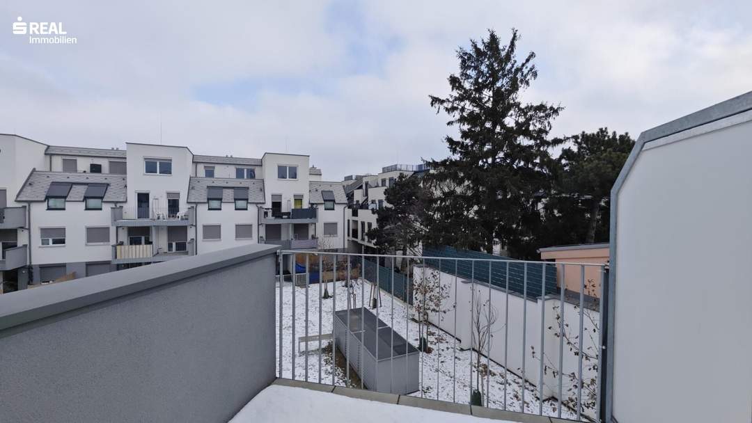 NETTE 2-ZIMMER BALKONWOHNUNG IN DER HIRSCHSTETTNER STRASSE