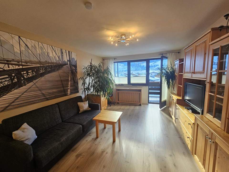 Charmante Ferienwohnung in Niedernsill