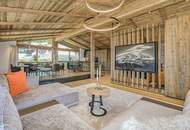 exklusives Neubauchalet am Fuße des Wilden Kaisers