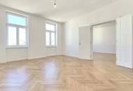 Jetzt Provisionsfrei! Stilvolle Altbauwohnung im Jugendstilhaus mit hofseitiger Loggia – Großzügiges Raumkonzept mit 5 Zimmer + separater Küche