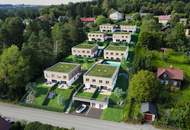 BAUFORTSCHRITT SICHTBAR – erste 4 Einheiten im Rohbau fertiggestellt | 16 Wohneinheiten | provisionsfrei