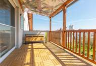 Exklusive 5-Zimmer-Maisonette mit Galerie und Balkon in zentraler Lage