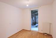 Urban wohnen, ruhig leben – Gartenwohnung im 5. Bezirk