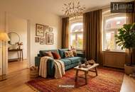 Charmant sanierte Altbauwohnung mit modernem Wohnkomfort in Hernals