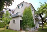 Wohnen oder vermieten, sanierungsbedürftiges Haus in Eggenberg!