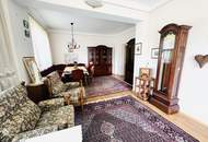Einfamilienhaus mit viel Platz und Garten