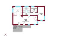 Stadtvilla mit Naturpool im Zentrum Klosterneuburg I Doppelgarage I Fantastischer Rundum-Dachterrassenfernblick auf Stift Klosterneuburg