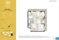 Urbanes Wohnen mit Rooftop Pool, Spa & Skylineblick – TOWER HOMES